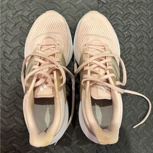 Women's Light Pink Athletic Shoes